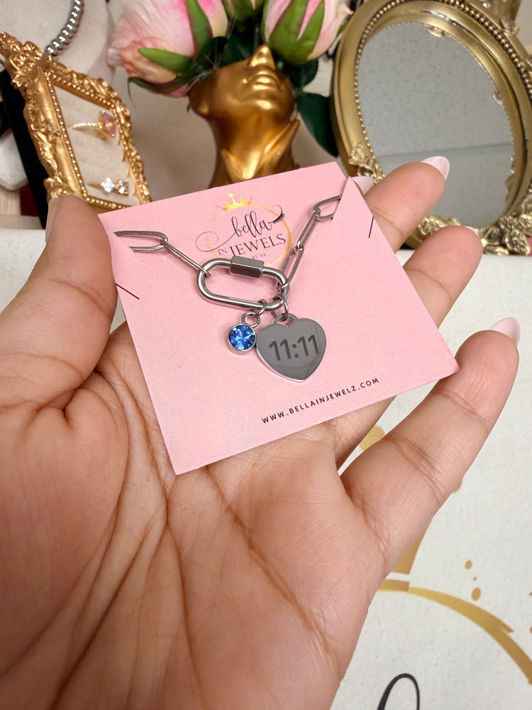 Linked with love -customized