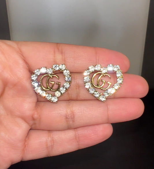 Beautiful earrings