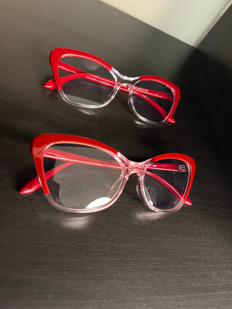 Blue light blocker glasses