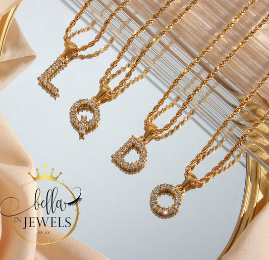 Initial rope chains
